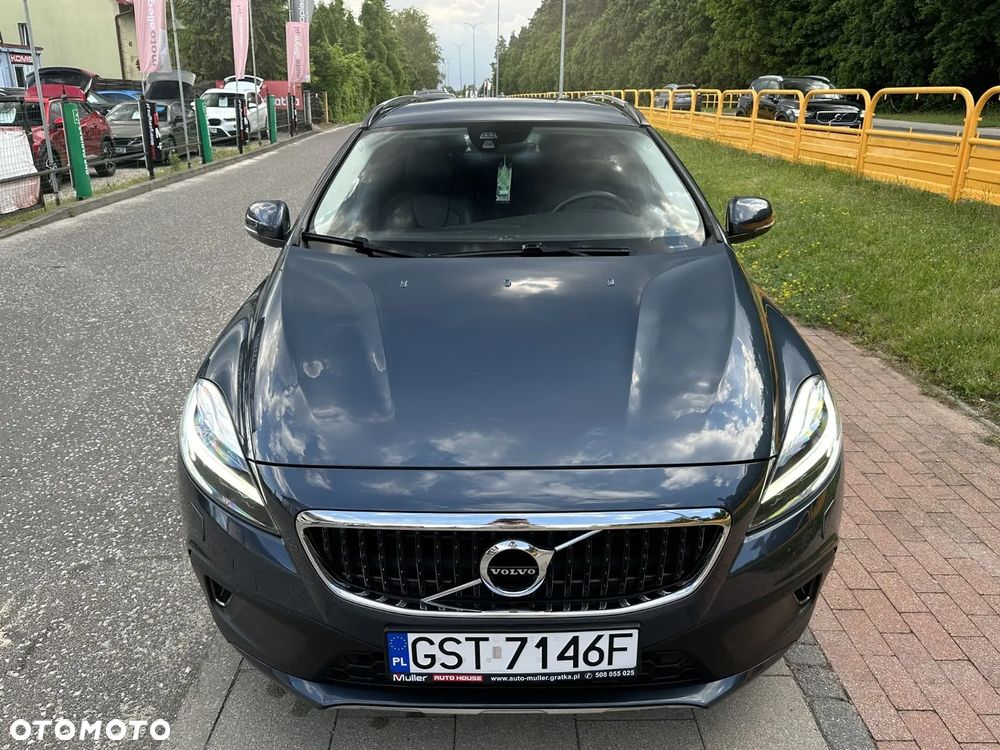 Volvo V40 Cross Country D2 Drive-E Ocean Race - 5