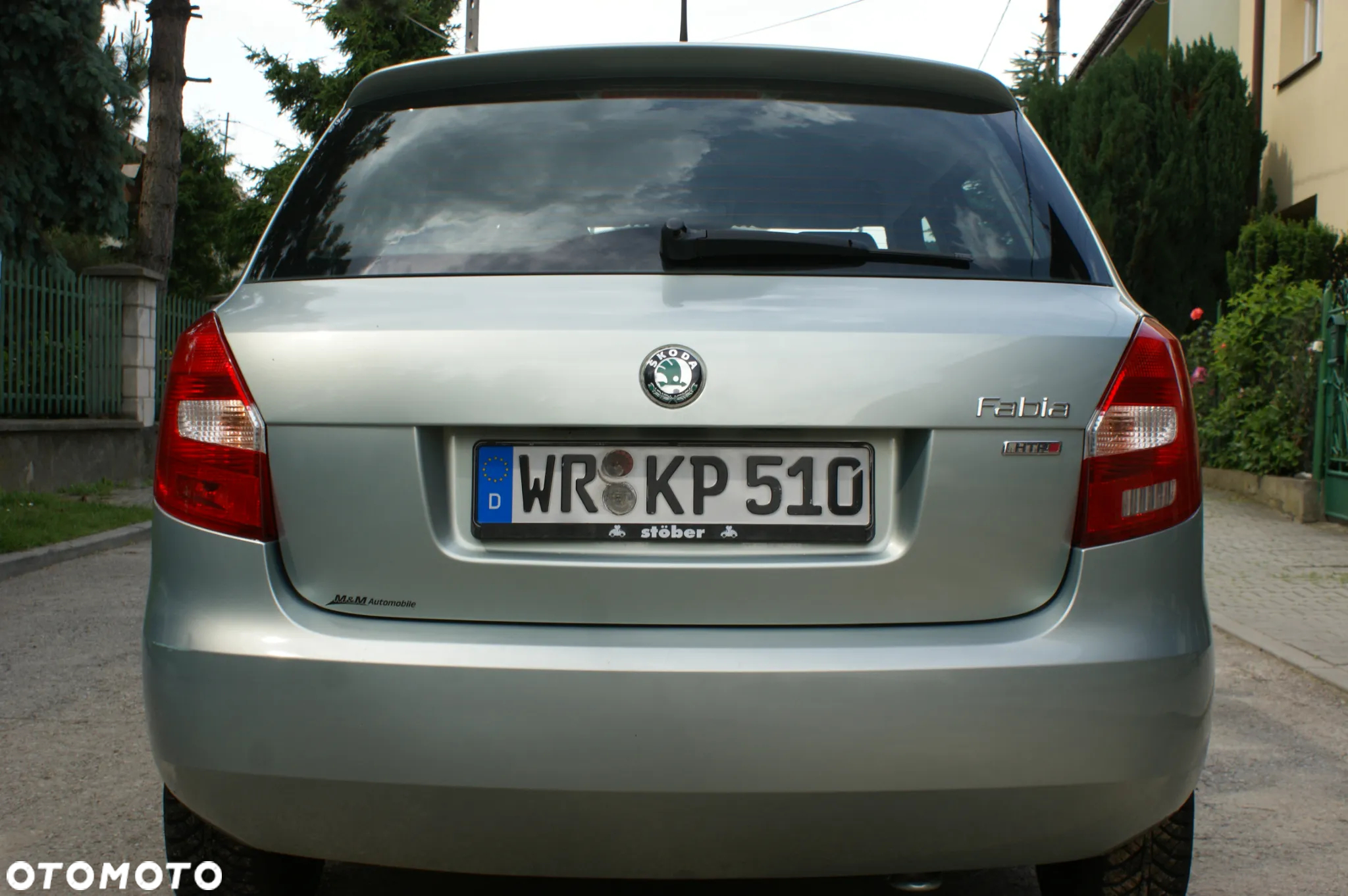 Skoda Fabia - 11
