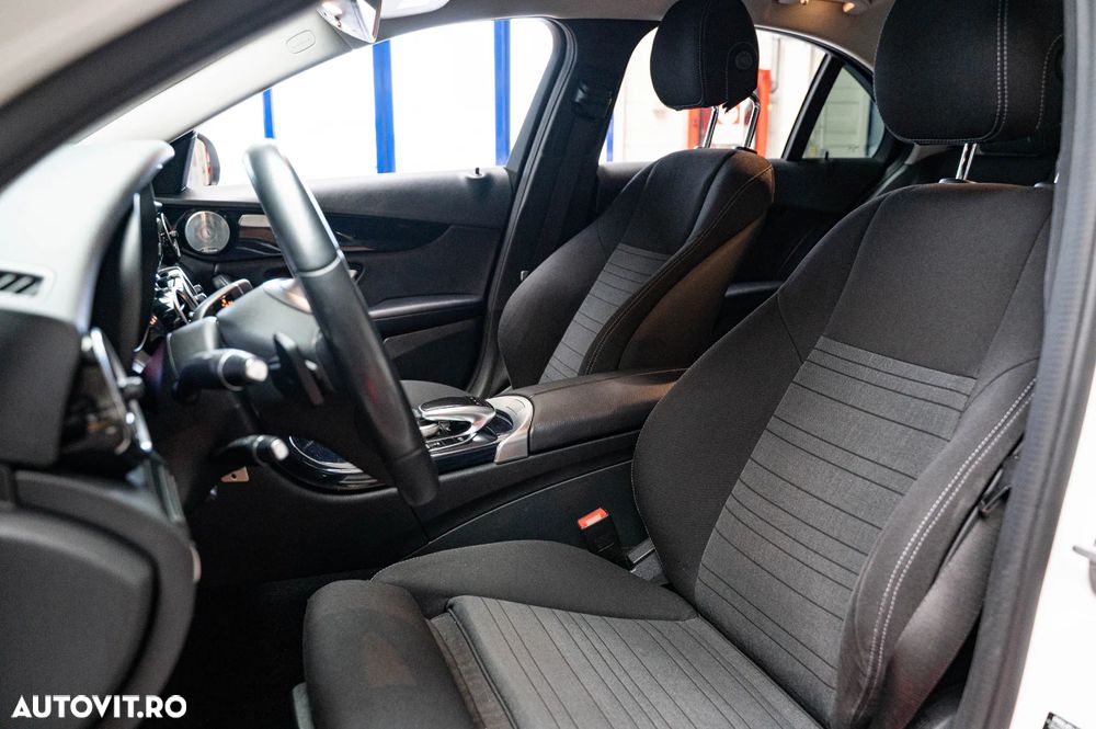 Mercedes-Benz C 220 d 9G-TRONIC - 6