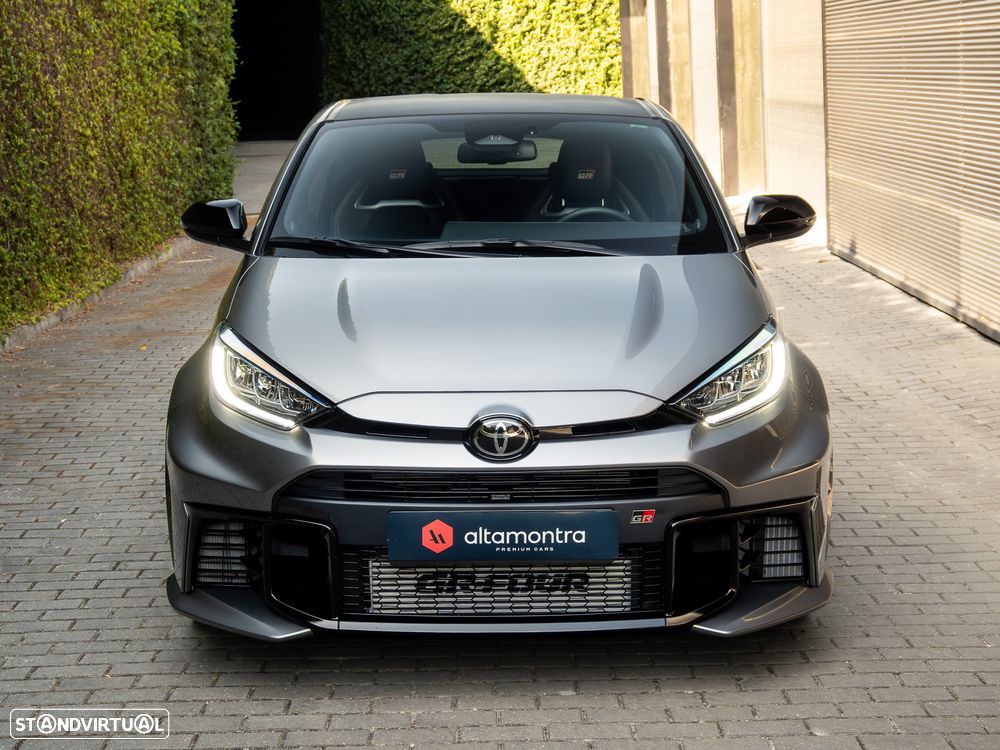 Toyota GR Yaris 1.6 T Legend T/A - 3