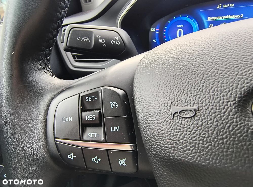 Ford Focus 1.5 EcoBlue Titanium X - 15