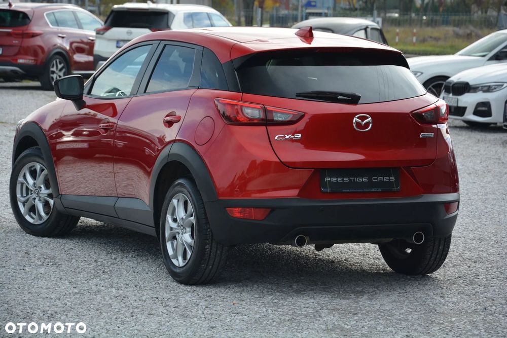 Mazda CX-3 2.0 Skyenergy - 10