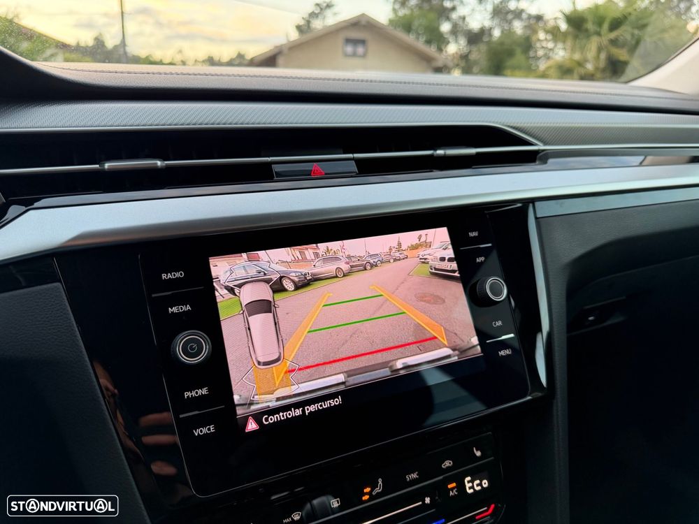 VW Arteon Shooting Brake 1.4 TSI eHybrid Elegance - 14