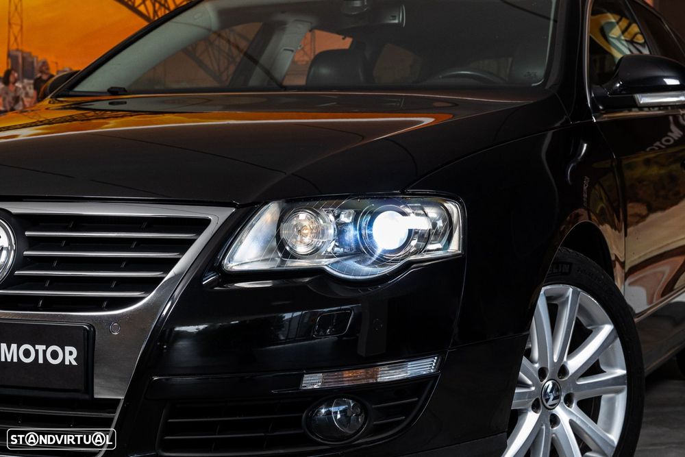 VW Passat Variant 2.0 TDI Highline - 7