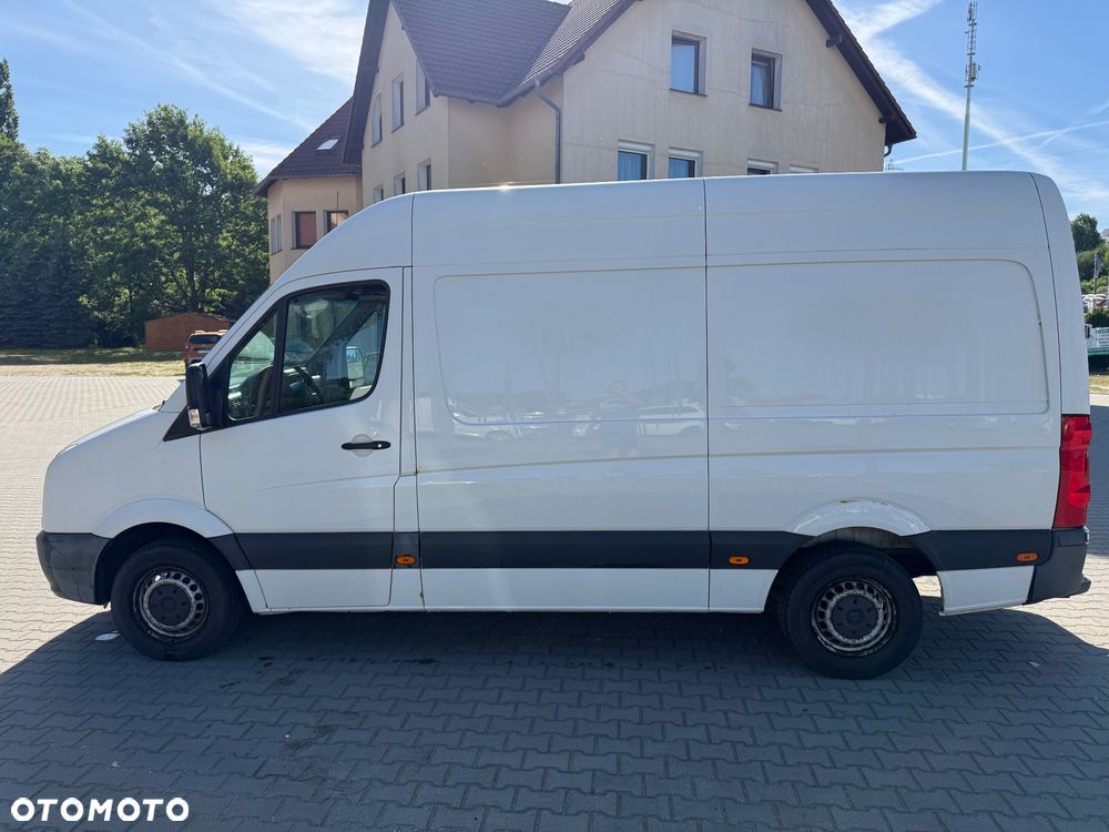Volkswagen Crafter - 4