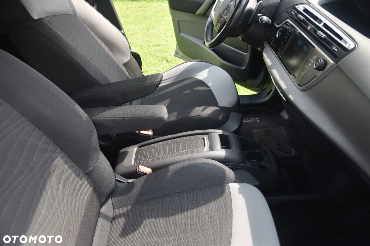 Citroën C4 Picasso 1.6 e-HDi Intensive ETG6 - 32