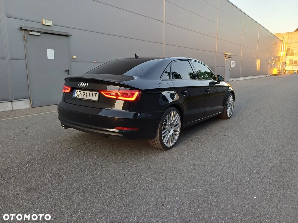 Audi A3 Limousine 2.0 TDI clean diesel Quattro Ambition S tronic - 6