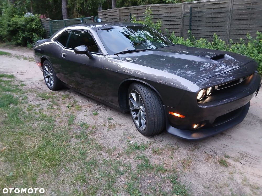 Dodge Challenger - 22