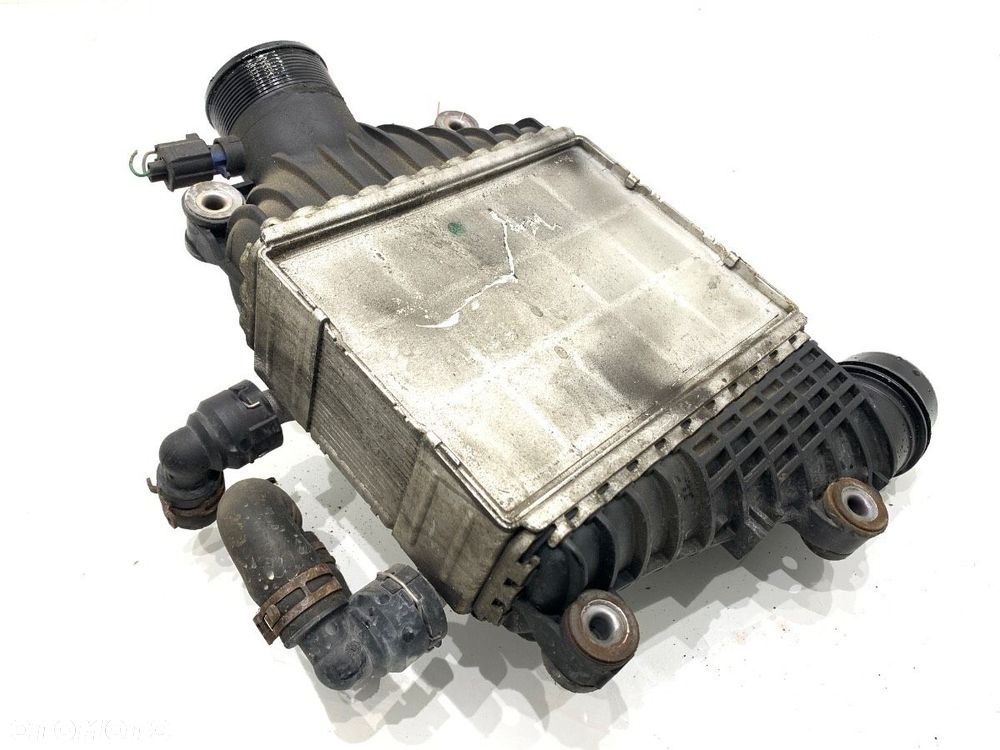 INTERCOOLER  JAGUAR F-PACE (X761) 2015 - 2022 2.0 TD4 AWD 132 kW [180 KM] olej napędowy 2015 - 2022 - 2