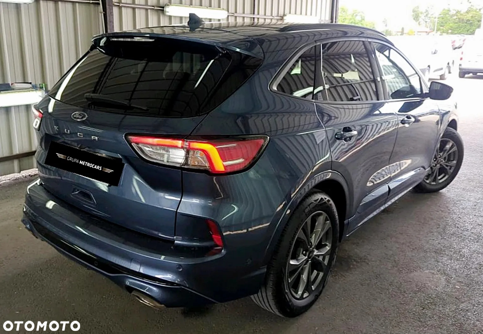 Ford Kuga 1.5 EcoBoost FWD ST-Line - 5