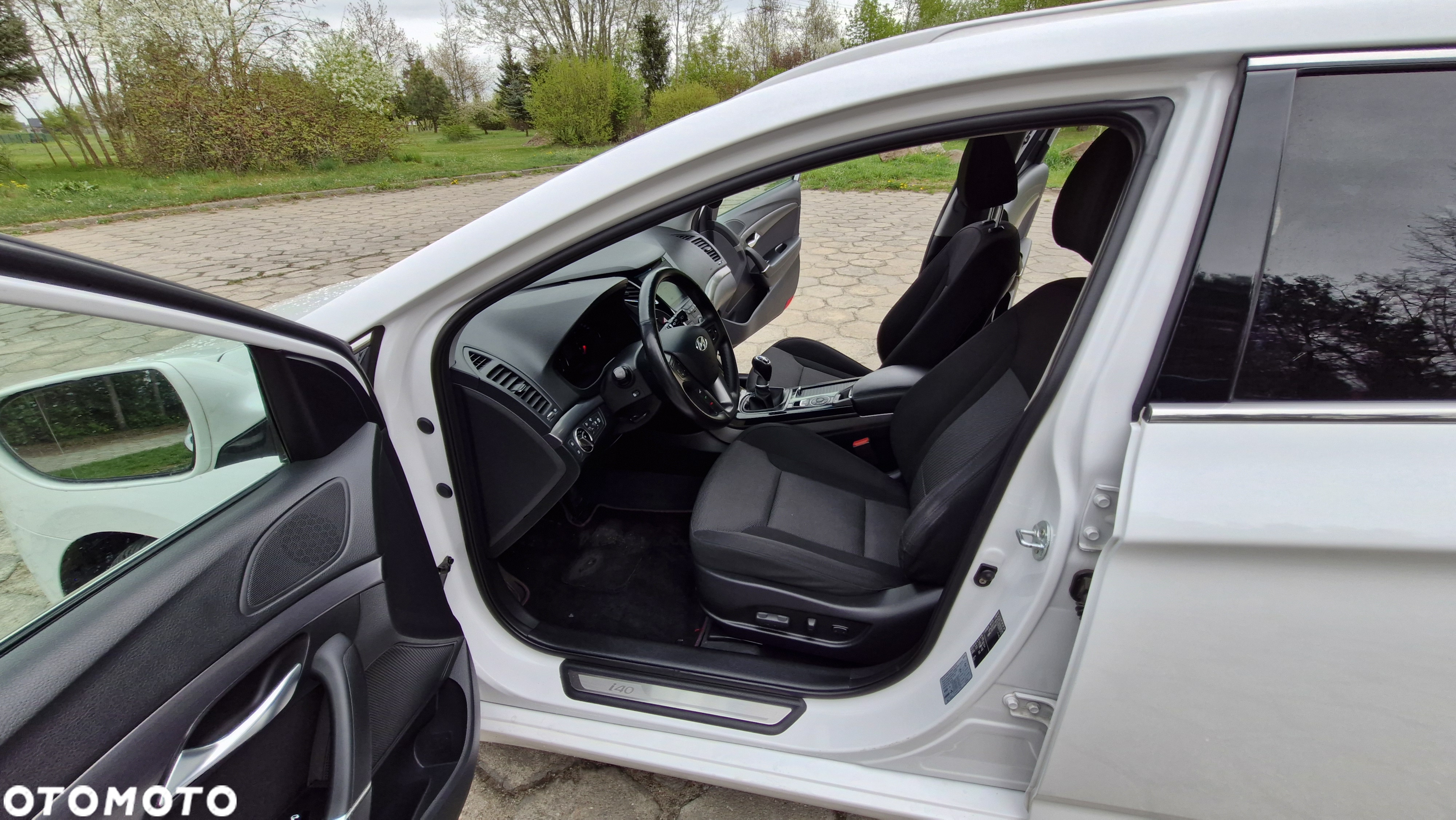Hyundai i40 1.6 GDI Comfort - 26
