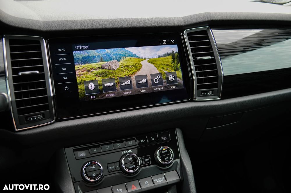 Skoda Kodiaq 2.0 TSI DSG 4X4 Style - 8