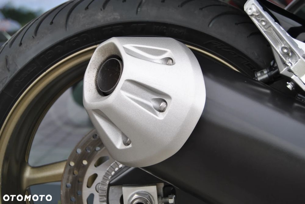 Yamaha FZ - 33