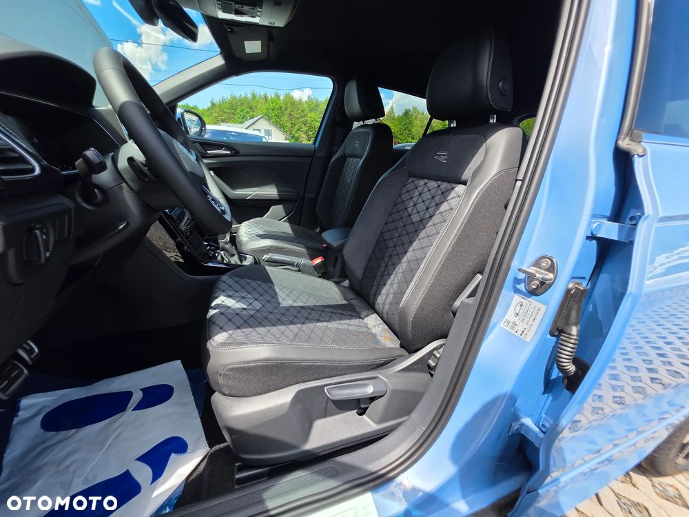 Volkswagen T-Cross 1.0 TSI R-Line Plus DSG - 21