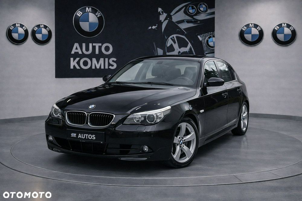 BMW Seria 5 - 1
