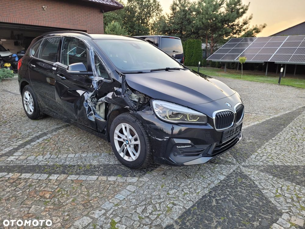BMW Seria 2 218d Advantage - 33