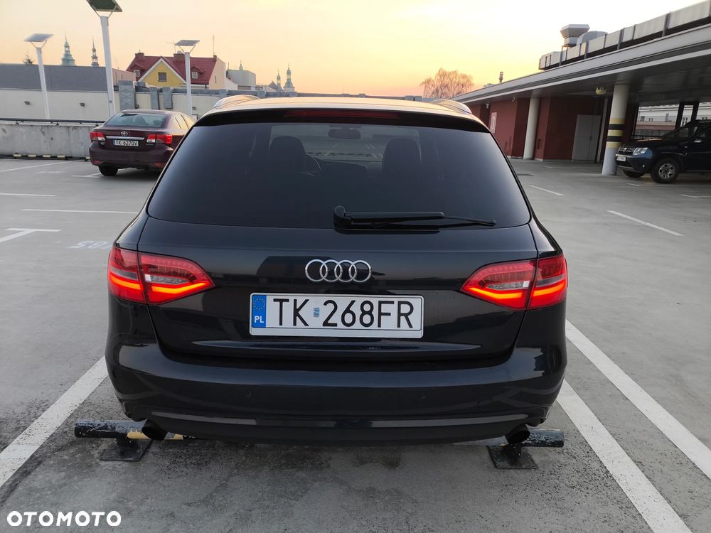 Audi A4 Avant 1.8 TFSI Quattro - 8