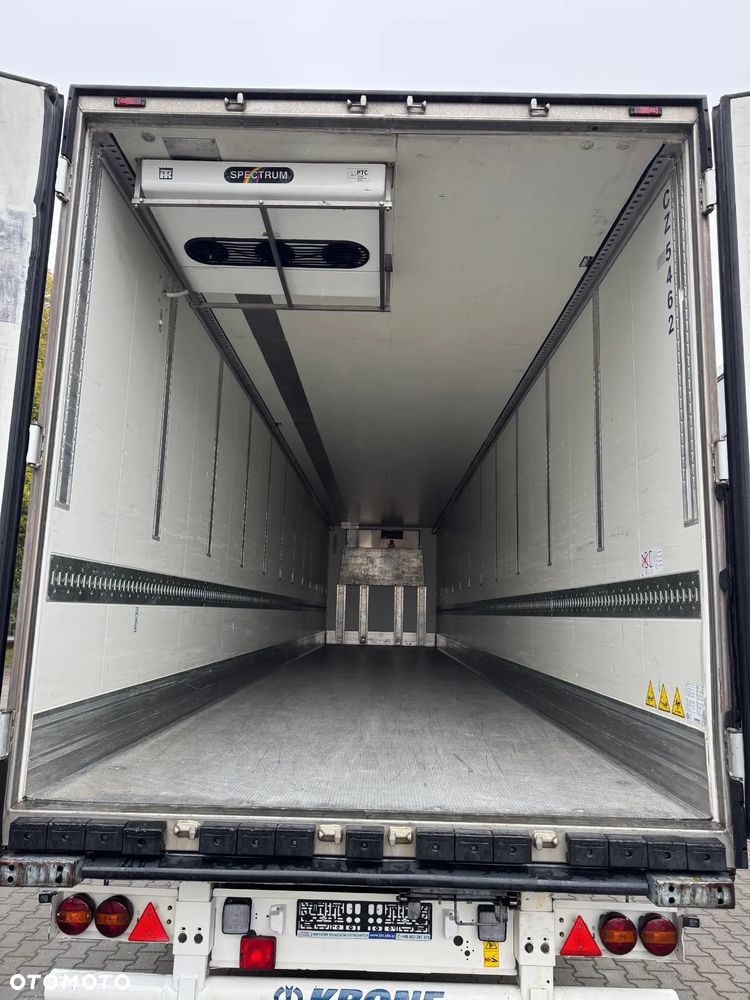 Krone Multitemp. Doppelstock, Wys. 2,70m, Thermo King SLXi Spectrum - 12