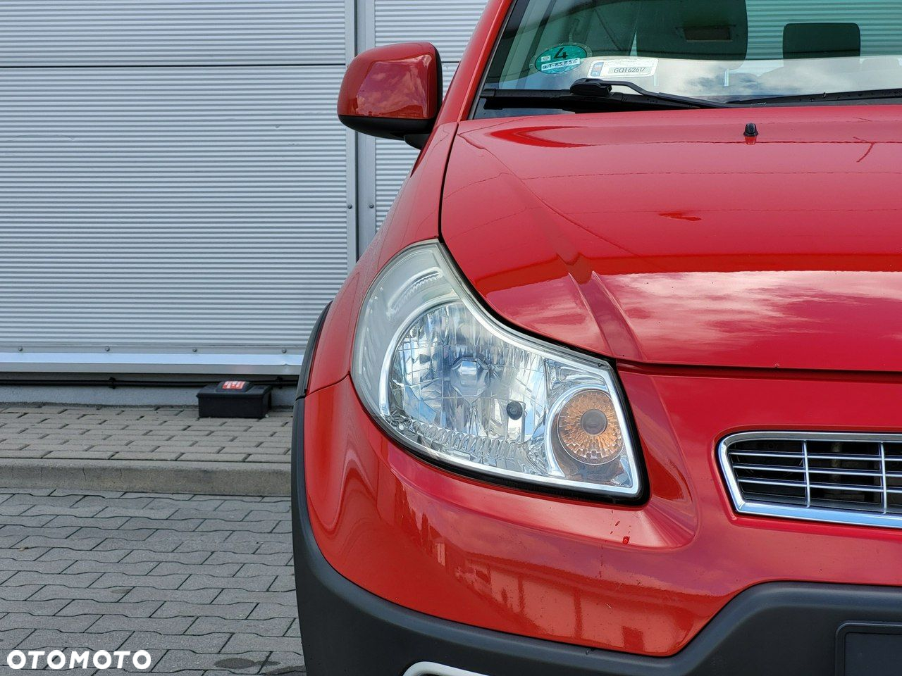 Fiat Sedici - 5