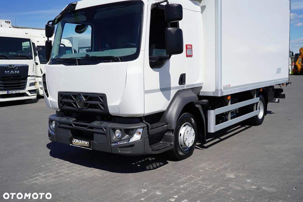 Renault / D 12 / 210 / ACC / EURO 6 / CHŁODNIA / ŁAD. 5950 KG / 11 PALET - 23