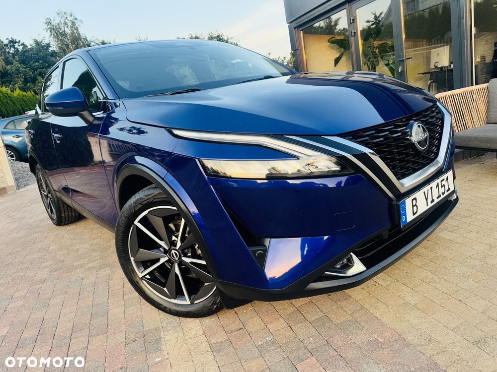 Nissan Qashqai 1.3 DIG-T DCT AKARI - 17