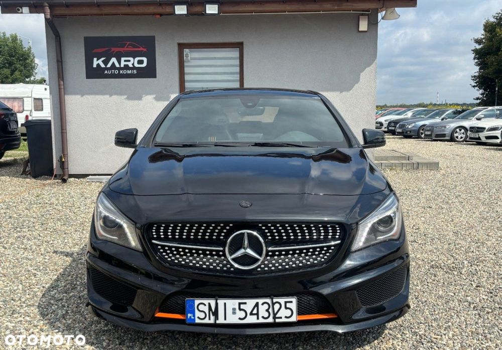 Mercedes-Benz CLA - 8