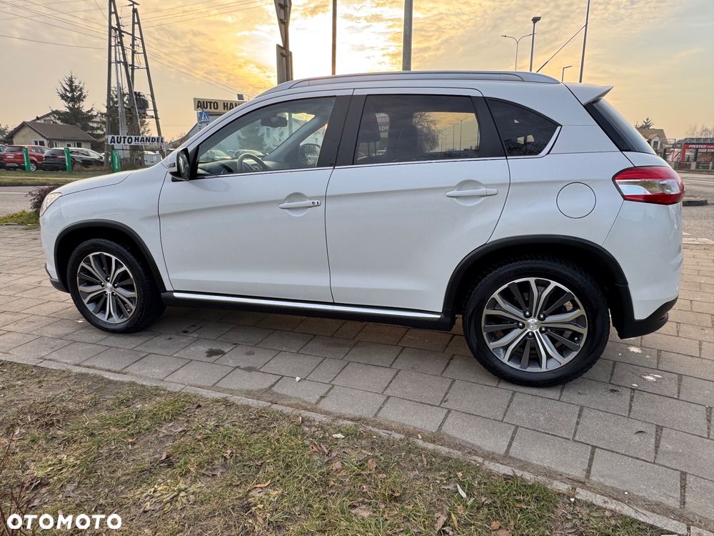 Peugeot 4008 HDI FAP 115 Stop & Start Allure - 15