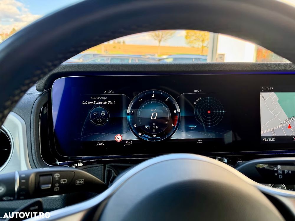 Mercedes-Benz G 400 d 9G-TRONIC AMG Line - 8