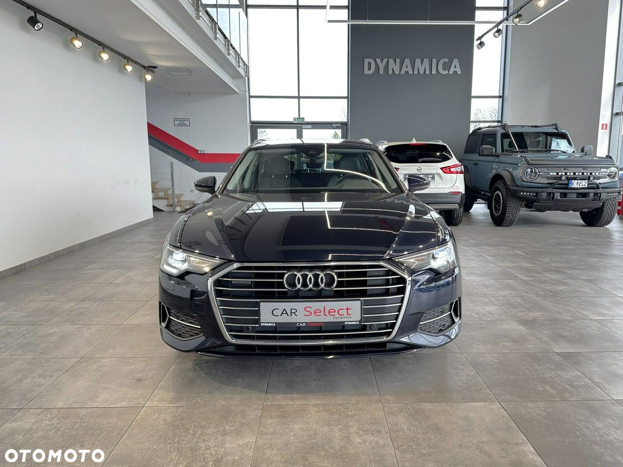 Audi A6 - 4