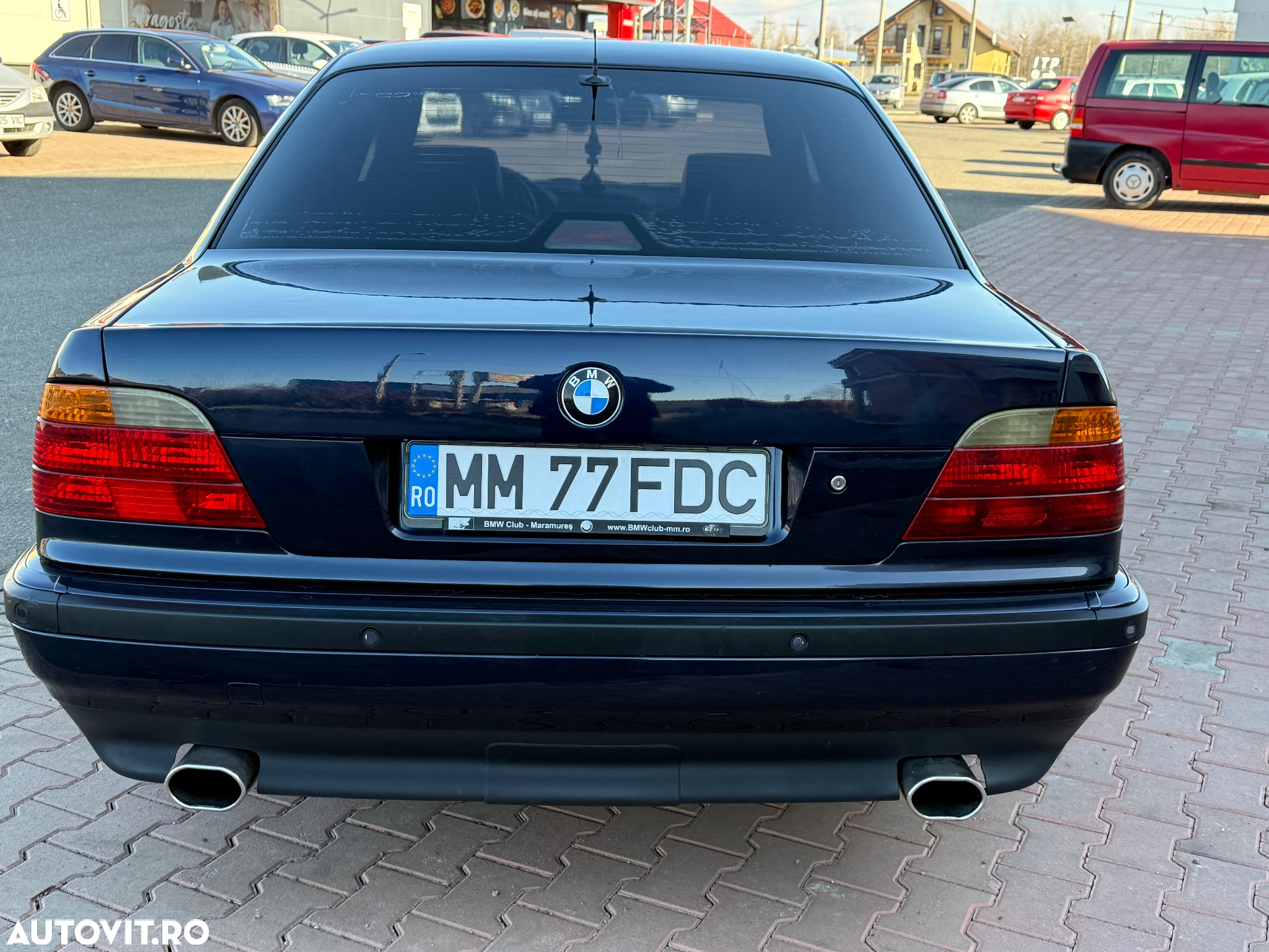 BMW Seria 7 728iA - 6