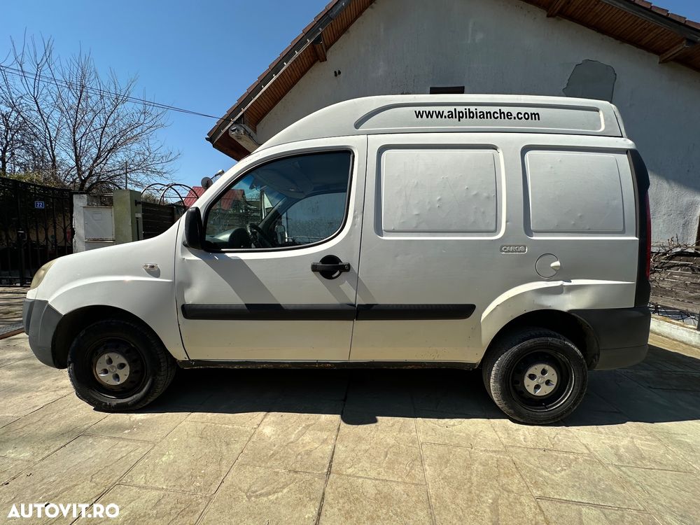 Fiat Doblo - 4