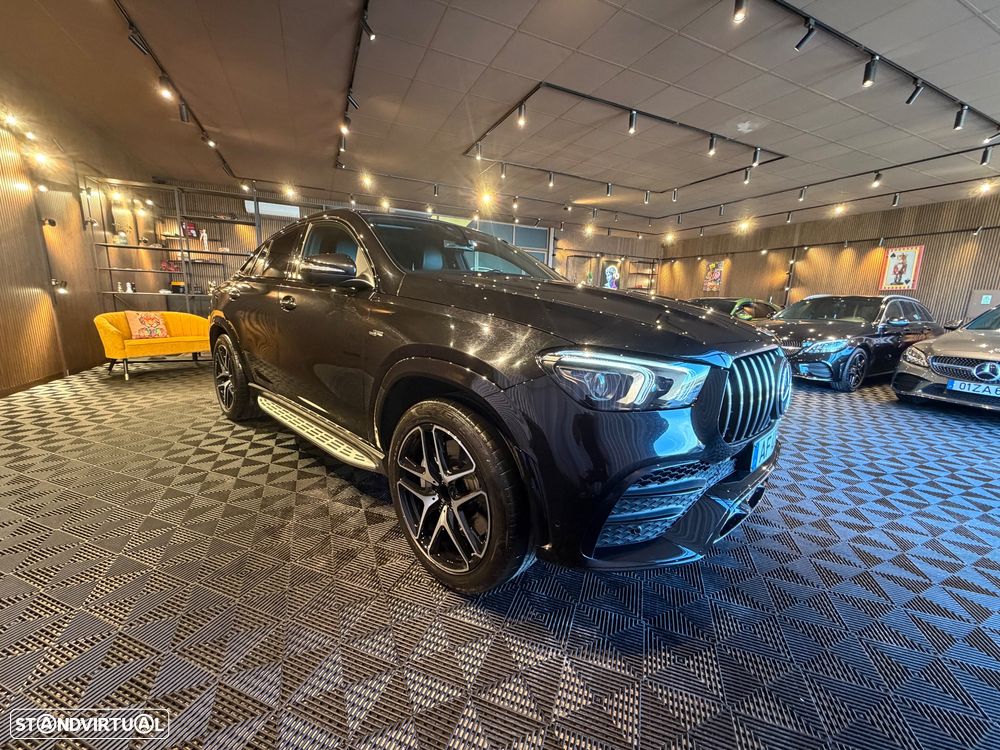 Mercedes-Benz GLE 53 AMG Coupe 4Matic+ - 10