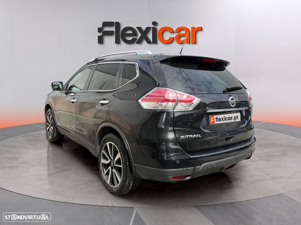 Nissan X-Trail 1.6 dCi Tekna - 5