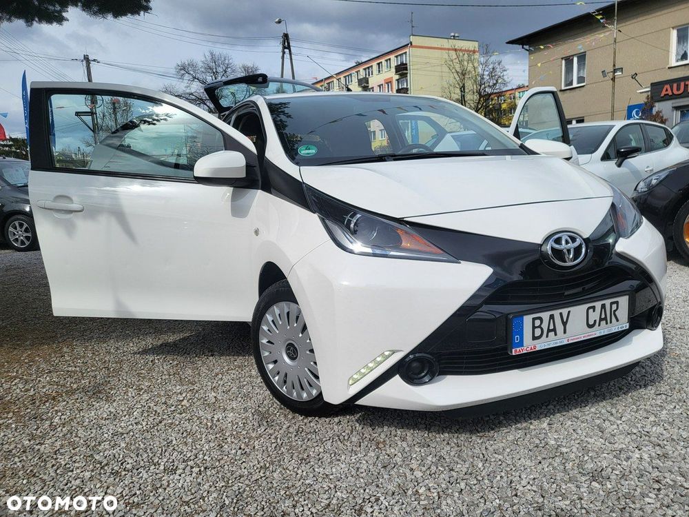 Toyota Aygo - 2