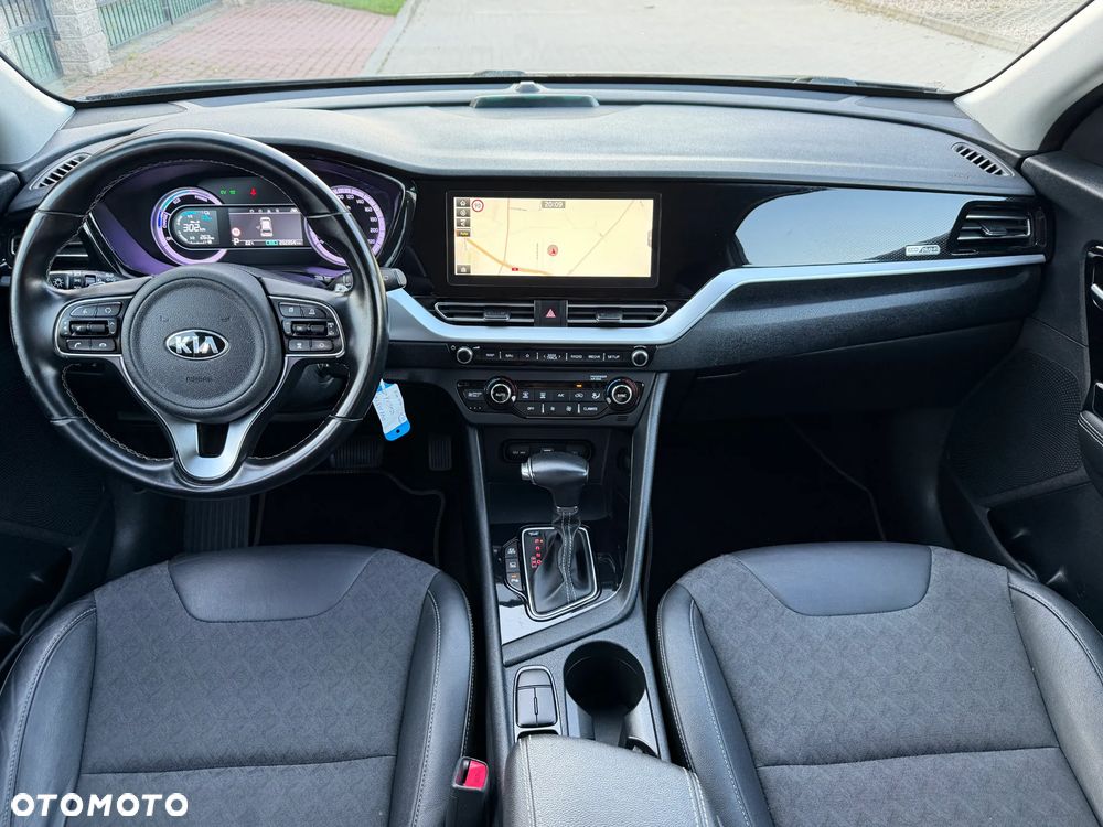 Kia Niro 1.6 GDI PHEV 2WD Vision - 4