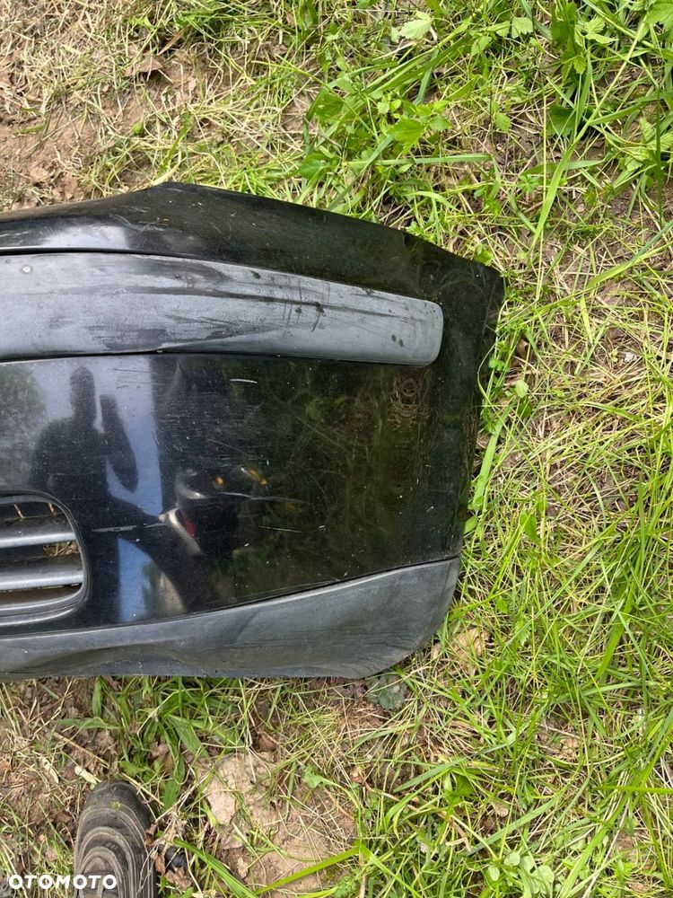 vw golf IV zderzak przód przedni - 9