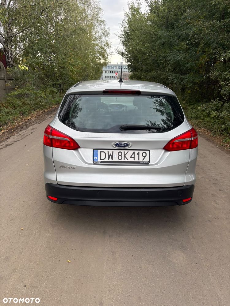 Ford Focus 2015 photo 4