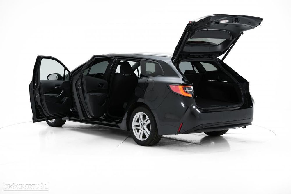 Toyota Corolla Touring Sports 1.8 Hybrid Active - 5