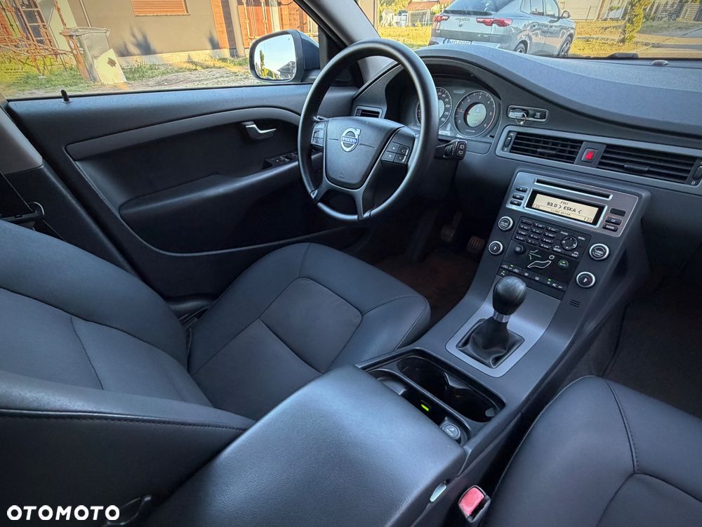 Volvo V70 2.0D Summum - 11