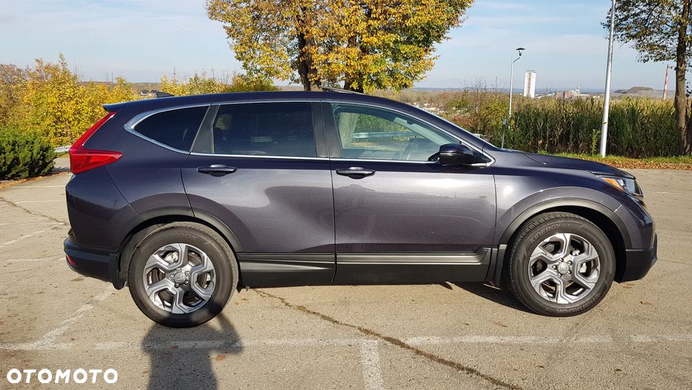 Honda CR-V 1.5 Executive (Honda Connect+) CVT - 5