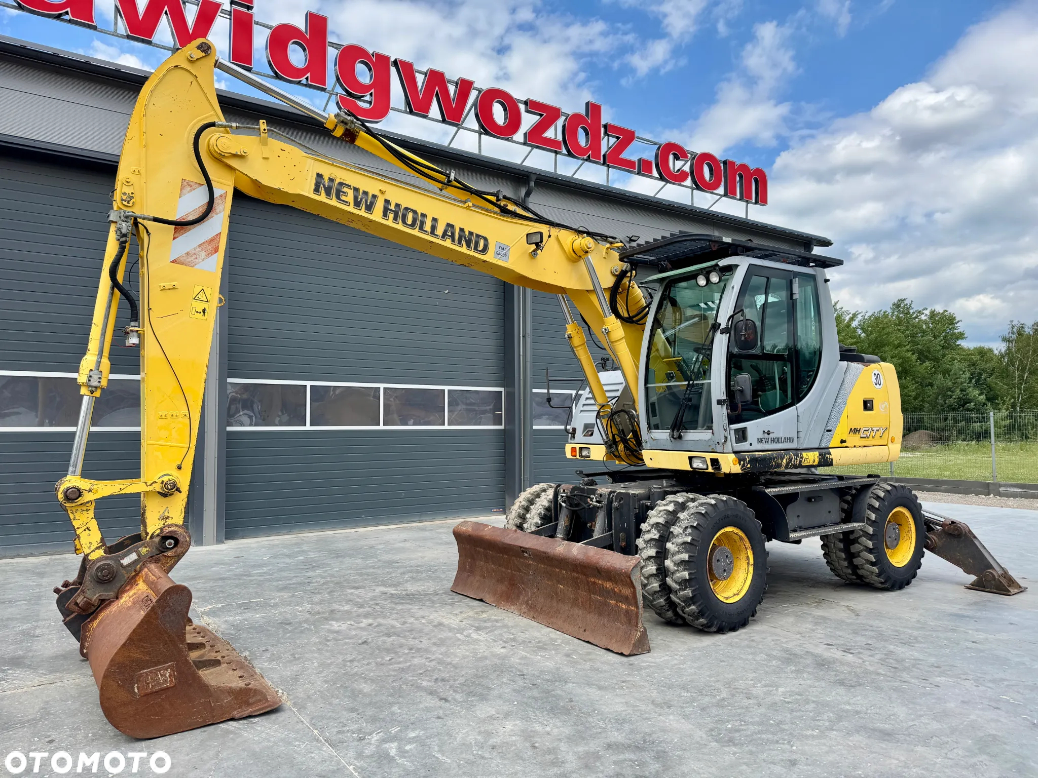 New Holland MH CITY - 2