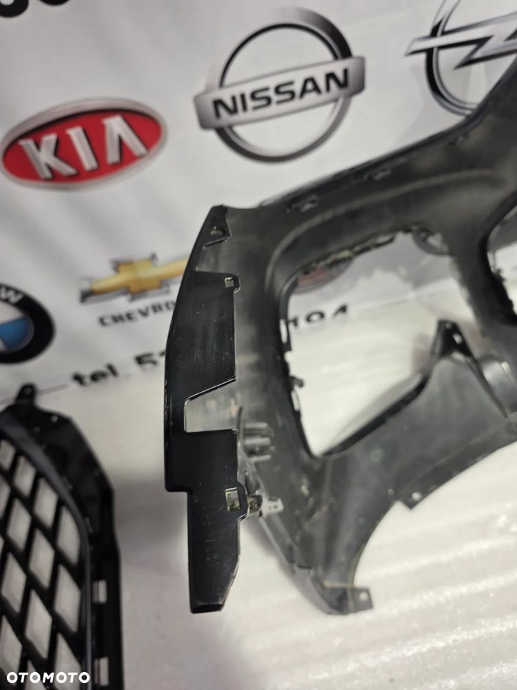 BMW G01 X3 M-PAKIET 17- ZDERZAK PRZEDNI PRZÓD , NR 5111139605-14 / 139605-14 , NR AUKCJI NZ1517 - 34