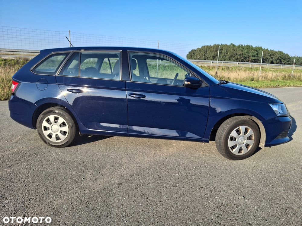 Skoda Fabia - 2