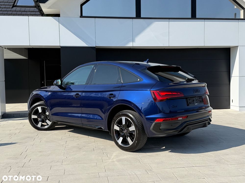 Audi Q5 Sportback 40 TDI quattro S tronic S line - 14