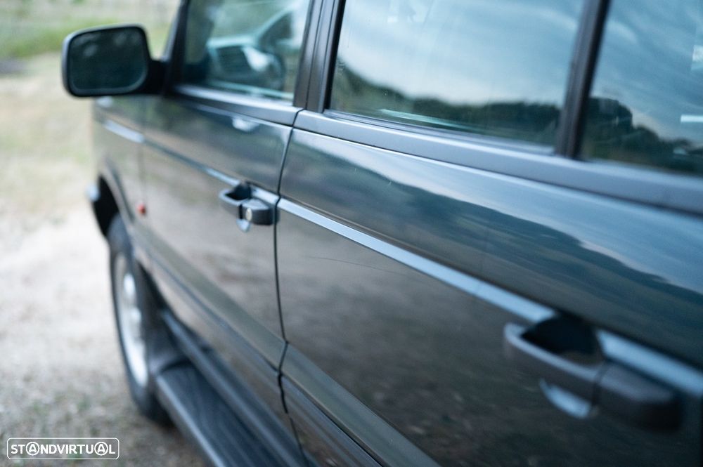Land Rover Range Rover 2.5 DT - 15