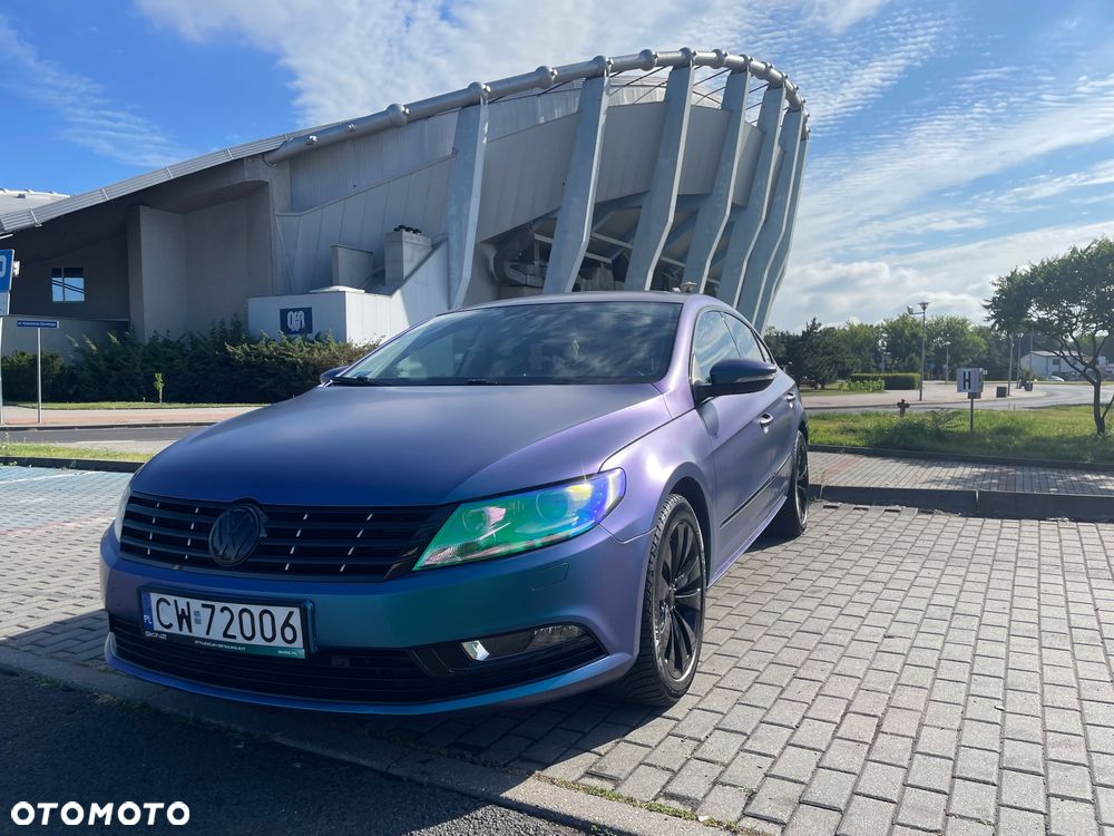 Volkswagen CC - 20