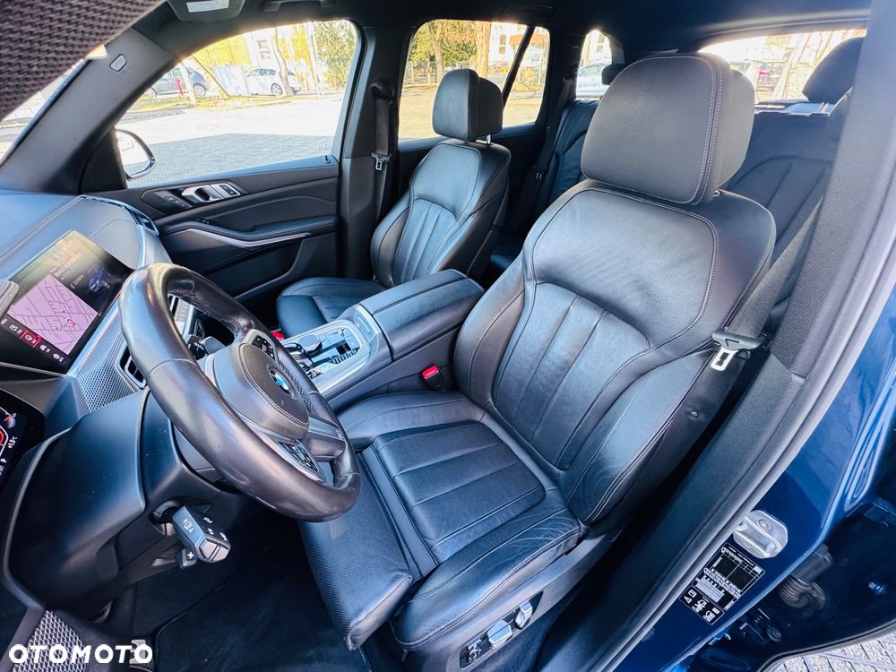 BMW X5 xDrive25d sport - 37