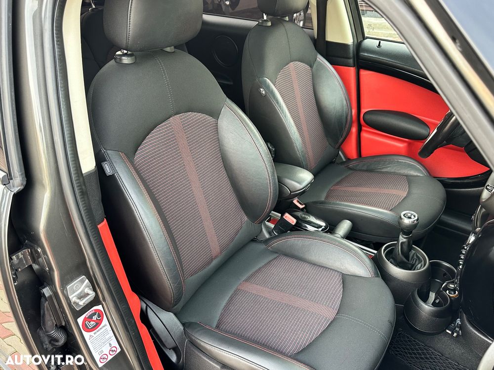 Mini Countryman Cooper D - 23