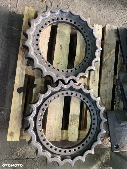 Metso LT125 koło zębate N04457291 - 1