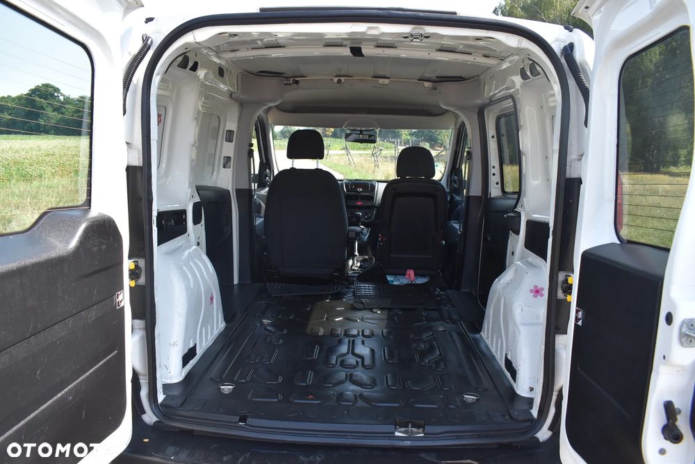 Opel COMBO FIAT DOBLO  JAK NOWY - 18